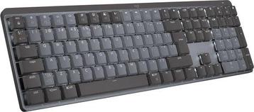 Logitech MX mechanical draadloos mechanisch toetsenbord beschikbaar voor biedingen