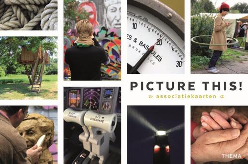 Picture this! 9789058719782 Espérance Blaauw, Boeken, Economie, Management en Marketing, Zo goed als nieuw, Verzenden