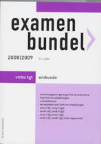 Examenbundel Wiskunde 2008-2009 Vmbo-Kgt 9789006074635, Verzenden, Gelezen, F.C. Luijbe