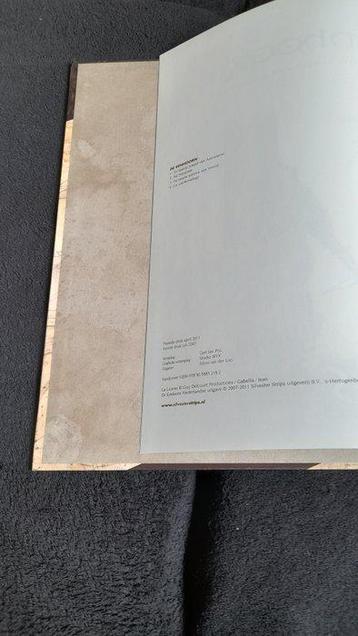 De Eenhoorn / D - 2 complete reeksen HC - 7 Album - Eerste beschikbaar voor biedingen