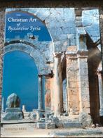 The Christian art of Byzantine Syria   (Igacio Pena), Boeken, Kunst en Cultuur | Architectuur, Gelezen, Igacio Pena, Architectuur algemeen