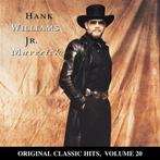 Hank Williams Jr. - Maverick, Ophalen of Verzenden, Gebruikt