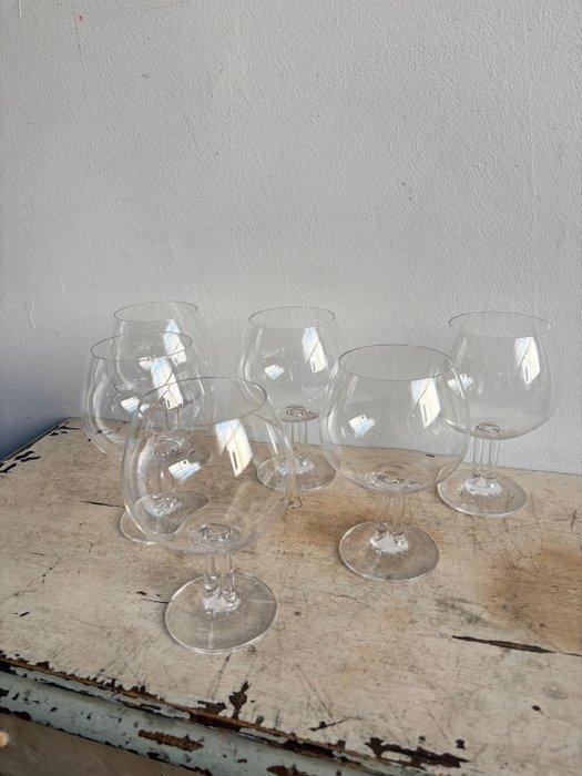 Rosenthal - Drinkservies (6) - Cupola - Kristal, Antiek en Kunst, Antiek | Meubels | Tafels