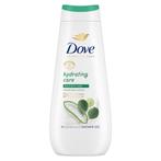 Dove Advanced Care Hydrating Care Douchegel, Verzenden, Nieuw, Bad & Douche