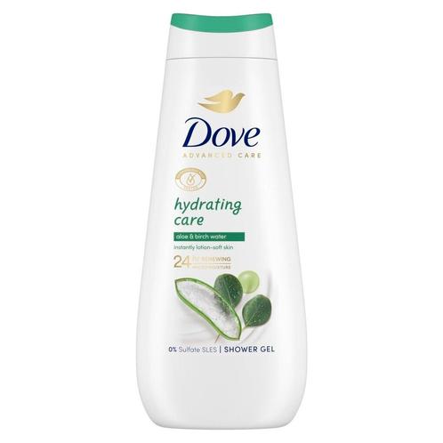 Dove Advanced Care Hydrating Care Douchegel, Sieraden, Tassen en Uiterlijk, Uiterlijk | Lichaamsverzorging, Bad & Douche, Nieuw