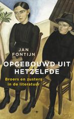 Opgebouwd uit hetzelfde 9789023460237 Jan Fontijn, Boeken, Verzenden, Zo goed als nieuw, Jan Fontijn