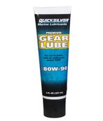 Quicksilver Staartstuk olie tube 237 ml 80W-90 voor, Watersport en Boten, Accessoires en Onderhoud, Nieuw, Ophalen of Verzenden