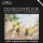 cd - Brade - English Consort Music, Verzenden, Zo goed als nieuw