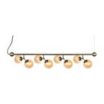 Michael Waltersdorff - Hangende plafondlamp - Atom Lange