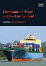 Handbook on trade and the environment by Kevin Gallagher, Gelezen, Verzenden