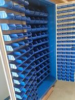 Nieuwe magazijnkast bakkenkast werkplaatskast, Ophalen, Nieuw, 50 tot 100 cm, Meerdere deuren