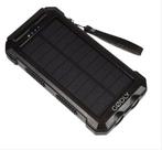 GØDLY® Solar Powerbank 33000 mAh Zonneenergie, Ophalen of Verzenden, Nieuw