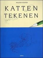 Katten tekenen 9789057645211 W. Foster, Boeken, Hobby en Vrije tijd, Verzenden, Gelezen, W. Foster