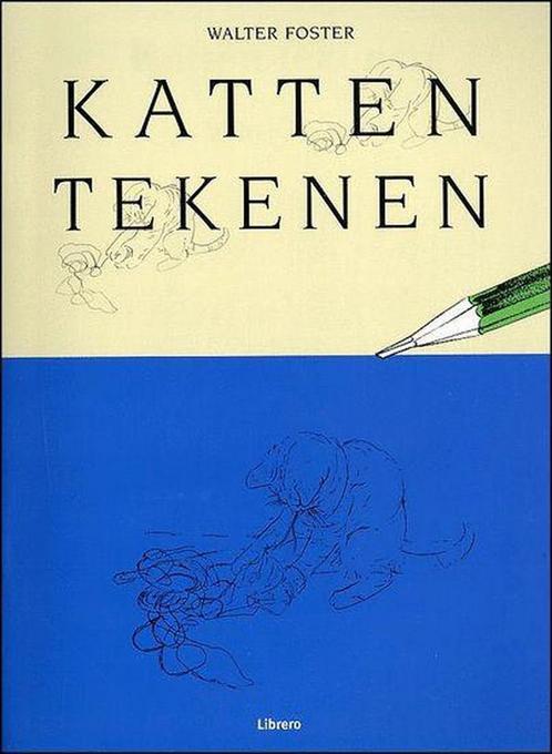Katten tekenen 9789057645211 W. Foster, Boeken, Hobby en Vrije tijd, Gelezen, Verzenden