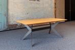 Eiken Tafels | RECHTHOEK recht of facet | Zelf samenstellen, Nieuw, Eikenhout, Rechthoekig, Rustiek Warm Natuurlijk Landelijk Karakter Modern
