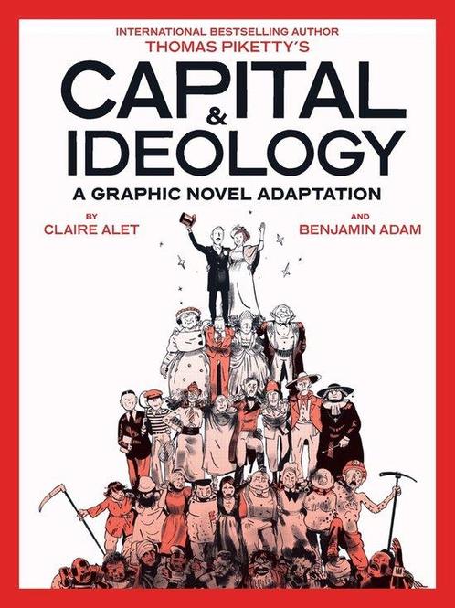 9781419777059 Capital  Ideology: A Graphic Novel Adaptation, Boeken, Economie, Management en Marketing, Nieuw, Verzenden