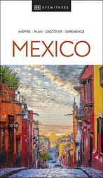 Reisgids Mexico - Eyewitness Travel Guide, Boeken, Reisgidsen, Nieuw, Verzenden