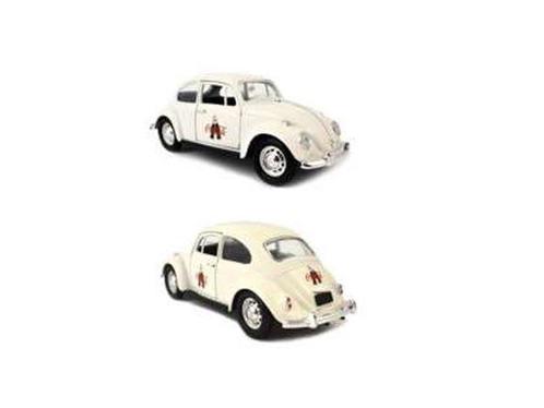 GSDCCmoc 000478966 Volkswagen classic Beetle, white *Coca..., Hobby en Vrije tijd, Modelbouw | Figuren en Diorama's, Nieuw, Ophalen of Verzenden