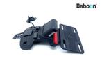 Kentekenplaat Houder Harley-Davidson FLSL Softail Slim, Motoren, Onderdelen | Harley-Davidson, Verzenden, Gebruikt