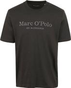 Marc OPolo T-Shirt Logo Antraciet maat 3XL Heren, Verzenden, Nieuw, Overige maten, Marc O'Polo