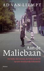 Aan de Maliebaan 9789460038662 Ad van Liempt, Boeken, Verzenden, Zo goed als nieuw, Ad van Liempt
