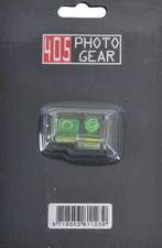 405 Photogear Hot shoe water-level 2 bubbles, Ophalen of Verzenden, Nieuw, Overige typen