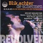 cd - Various - Blik Achter De Schermen (16 Kijkjes In De..., Verzenden, Zo goed als nieuw