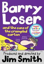 Barry Loser & Case Of Crumpled Carton 9781405268035, Boeken, Verzenden, Gelezen, Jim Smith