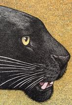 Black panther - NO RESERVE PRICE !! - Toshi Yoshida