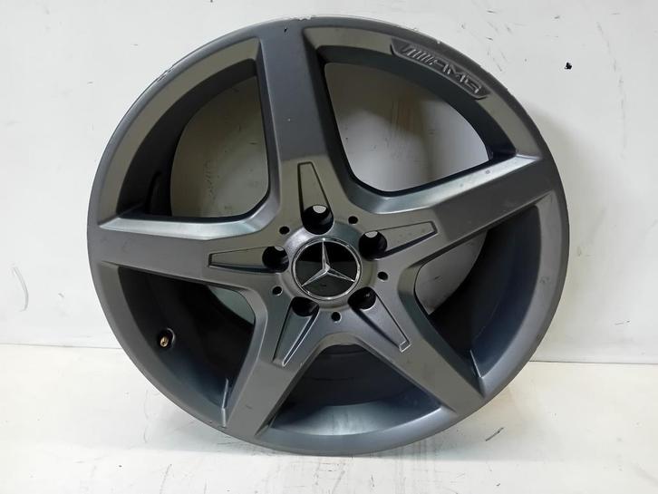 Velg Mercedes-Benz SLK-Klasse Mercedes-Benz SLK  200  35 18, Auto-onderdelen, Banden en Velgen, ARN erkend, Stiba lid, Erkend duurzaam