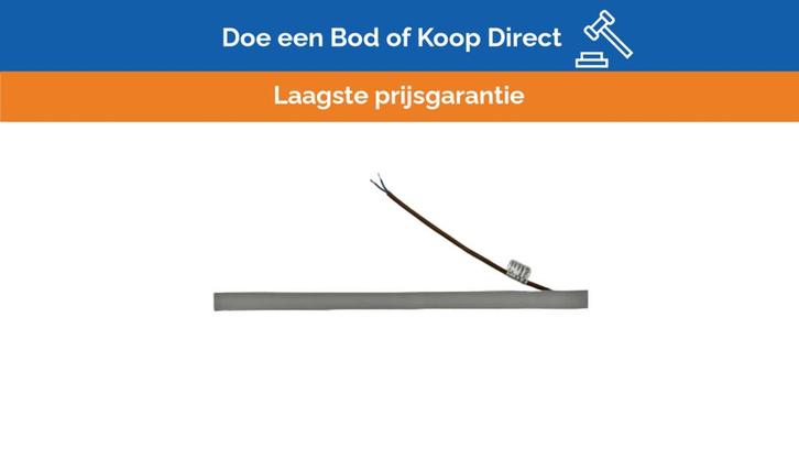 Bieden: Altraluce CB400 Marine LED Lamp Bar 24V, Watersport en Boten, Bootonderdelen, Elektra en Verlichting, Nieuw, Zeilboot of Motorboot