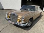 Online Veiling: Mercedes Benz 280S Oldtimer 1971, Auto's, Oldtimers