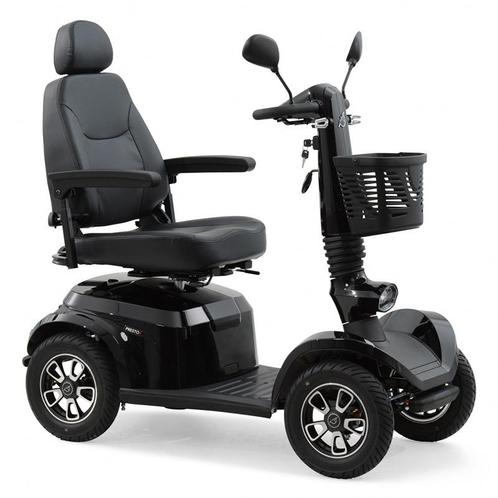 Scootmobiel Life en Mobility Presto S, Diversen, Brommobielen en Scootmobielen, Nieuw, Life and Mobility, Ophalen of Verzenden