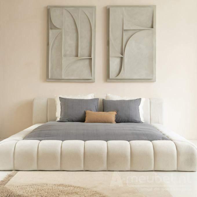 Designbed Adore - boxsprings, Huis en Inrichting, Complete eetkamers, Nieuw