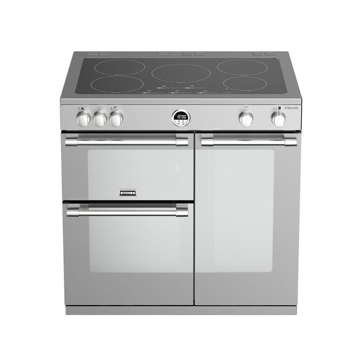 Stoves Sterling S900 Ei Range-fornuis Electrisch1899, Witgoed en Apparatuur, Fornuizen, Nieuw, 95 cm of meer, Ophalen of Verzenden