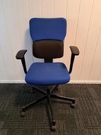 Bureaustoel Steelcase, Blauw, Gebruikt, Ophalen of Verzenden, Gebruikt