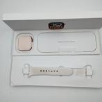 Apple Watch Series 10 42mm Roségoud slimme horloges, Verzenden, Nieuw