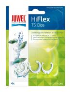 Juwel Kunststofclip HiFlex T5 4 Stuks, Nieuw, Ophalen of Verzenden