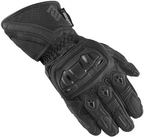 Bogotto Losail Black Motorcycle Gloves, Motoren, Kleding | Motorkleding, Heren, Nieuw met kaartje, Handschoenen, Verzenden
