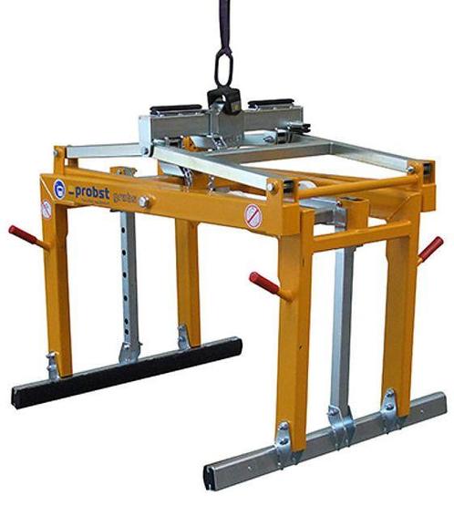 Mechanische klem SG 80 PGL2 Probst, Zakelijke goederen, Machines en Bouw | Kranen en Graafmachines, Overige typen, Ophalen of Verzenden