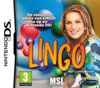Lingo met Lucille Werner [Nintendo DS], Ophalen of Verzenden, Zo goed als nieuw