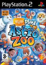 EyeToy Play: Astro Zoo (PS2) PEGI 3+ Puzzle, Spelcomputers en Games, Verzenden, Zo goed als nieuw