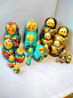 Babushka  - Pop Matroesjka 3 sets - Rusland