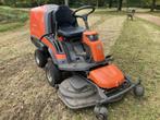 Husqvarna RC 320Ts AWD  Bj:23 frontmaaier met opvang(vijzel), Tuin en Terras, Zitmaaiers, Gebruikt, Husqvarna , Elektrische starter