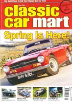 CLASSIC CAR MART SAAB 96 JAGUAR E-TYPE JAGUAR XK150, Boeken, Auto's | Folders en Tijdschriften, Verzenden, Gelezen, Algemeen