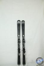 Refurbished - Ski - Tecnopro Safine black - 144, Overige merken, 140 tot 160 cm, Gebruikt, Ophalen of Verzenden