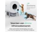 Cellavi Zelfreinigende Kattenbak NEO-B - Automatische, Huis en Inrichting, Verzenden, Zo goed als nieuw