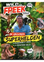 Wild van Freek zomer pakket - 06 2025, Boeken, Tijdschriften en Kranten, Verzenden, Nieuw, Sport en Vrije tijd