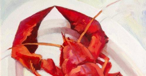 JOSE LUIS CAMPOS - Bogavante / (No Reserva), Antiek en Kunst, Kunst | Schilderijen | Modern
