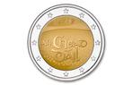 2 euro Dali Eireann 2019 - Ierland, Postzegels en Munten, Verzenden